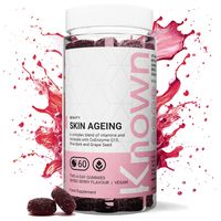Known Skin Ageing Gummies Mixed Berry
